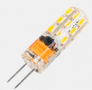 ������������ ����� G4 3W 24SMD3014  260 ��. 3000K AC/DC12V ������ �����